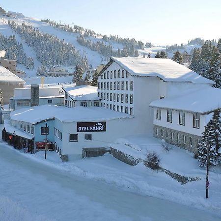 Otel Fahri Uludag  Exterior photo
