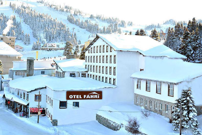 Otel Fahri Uludag  Exterior photo