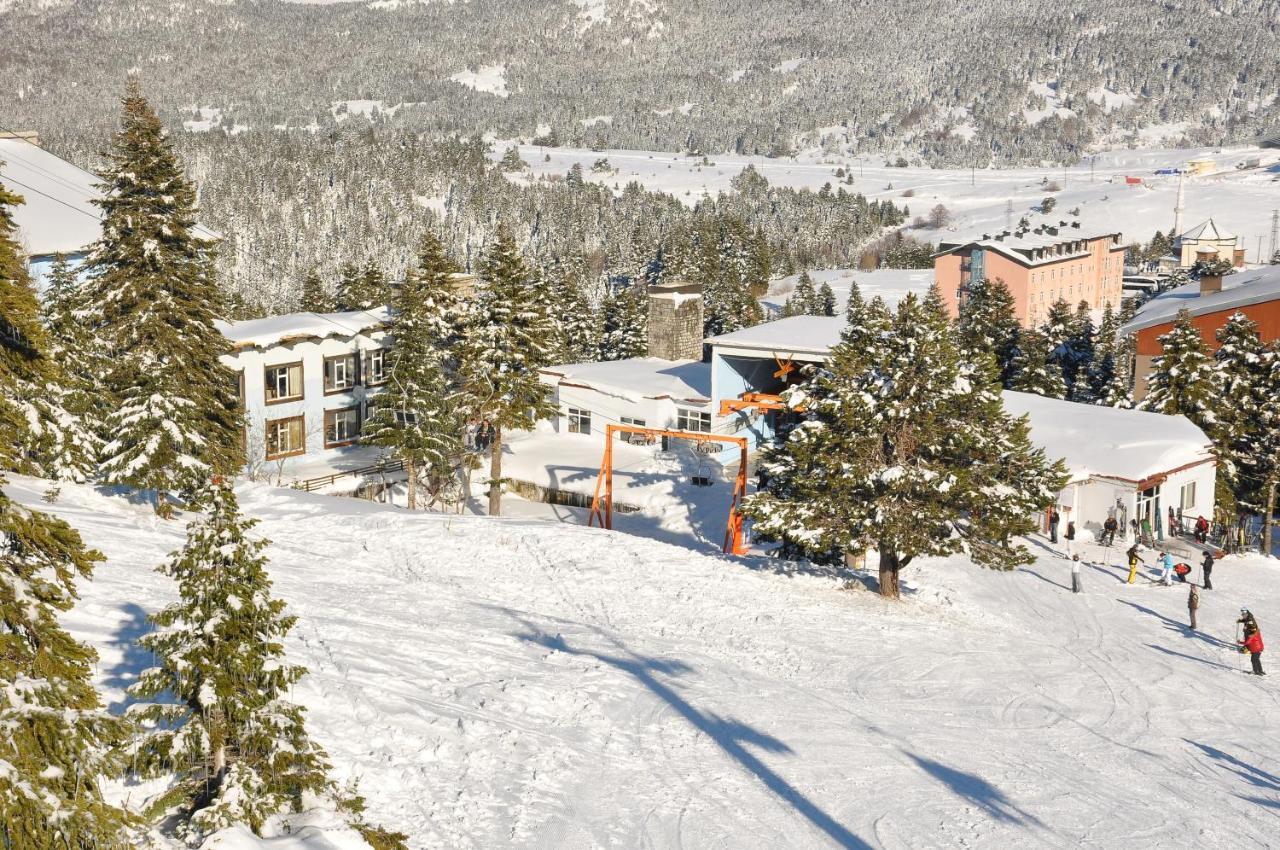 Otel Fahri Uludag  Exterior photo