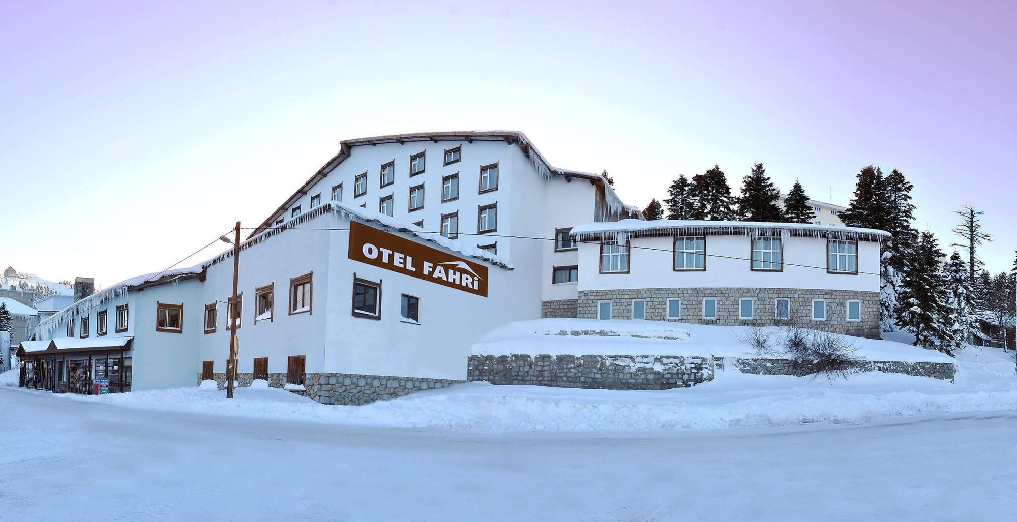 Otel Fahri Uludag  Exterior photo
