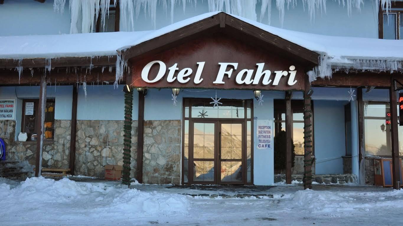 Otel Fahri Uludag  Exterior photo