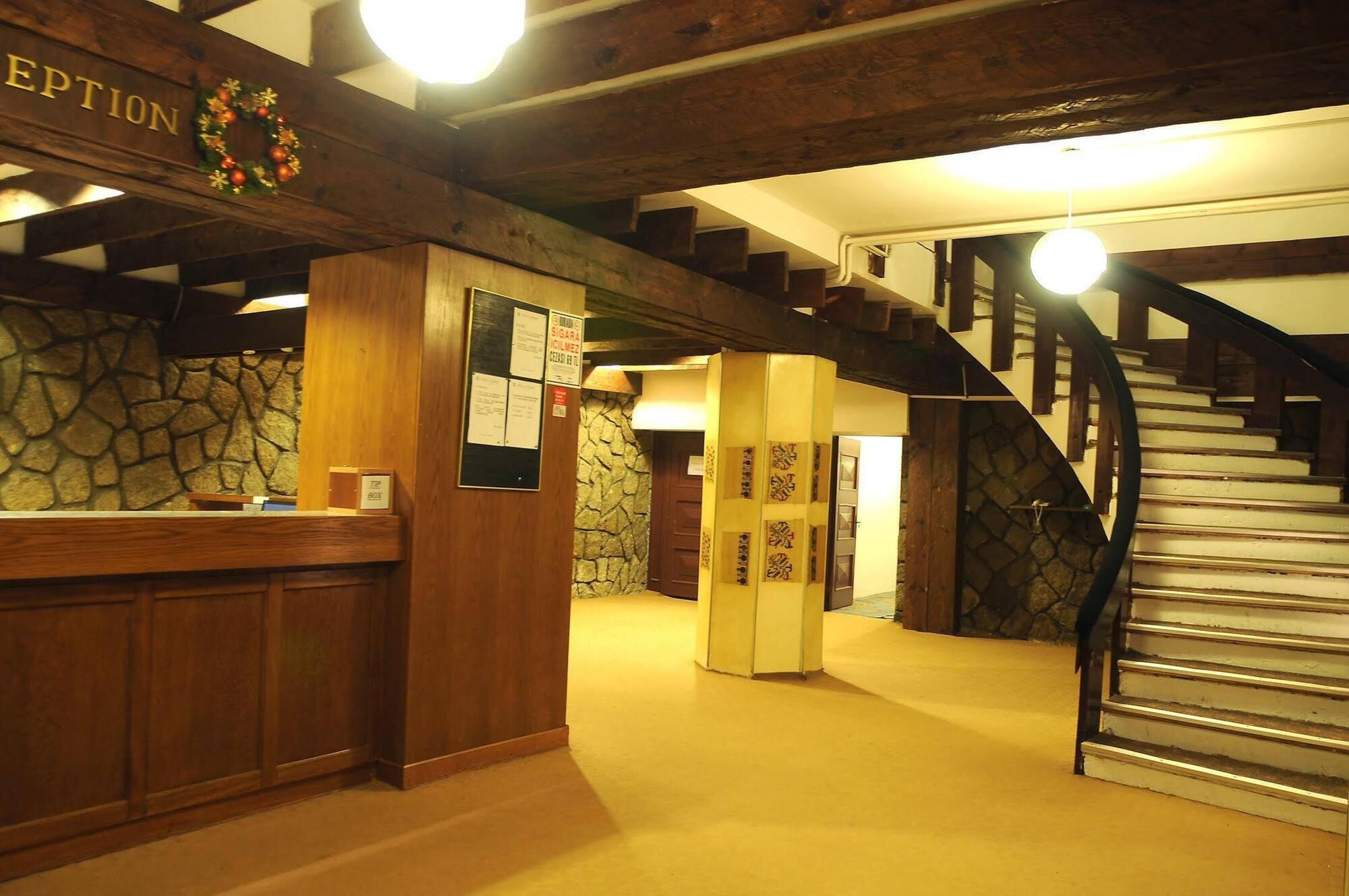 Otel Fahri Uludag  Exterior photo